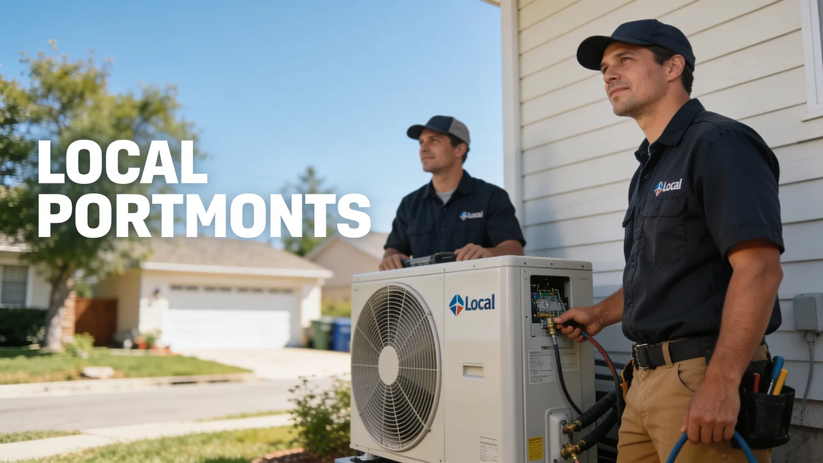 Heat Pump Installation in Albion, ME near me